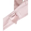 Elerevyo Women Satin Obi Self Tie Wrap Wide Sash Waistband Belt for Dress Bridal 1Pc - 2 of 4