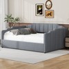 NicBex Full Size Upholstered Daybed with Underneath Storage for Bedroom,Living Room,Apartment - 2 of 4
