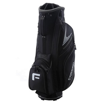 Forgan of St Andrews Super Lightweight Golf Cart Bag with 14 Club Dividers