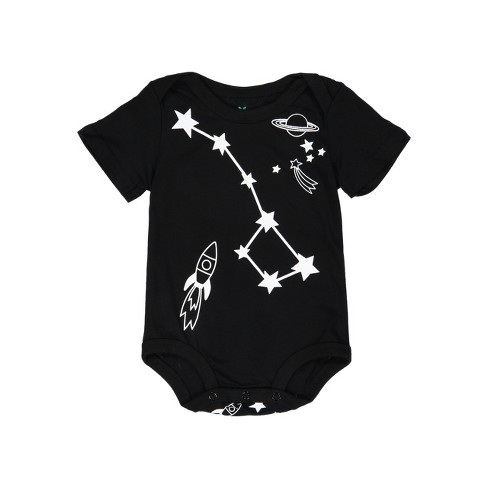 Doodle Pants Constellations Bodysuit - image 1 of 4