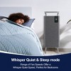 Edendirect 900 sq. ft. HEPA - True Personal Air Purifier in Grey - 2 of 4