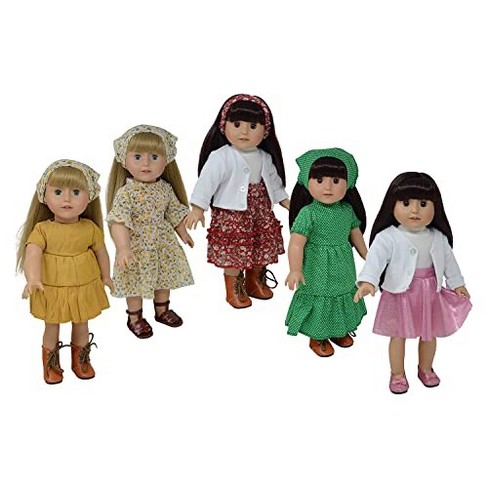 Target doll collection online