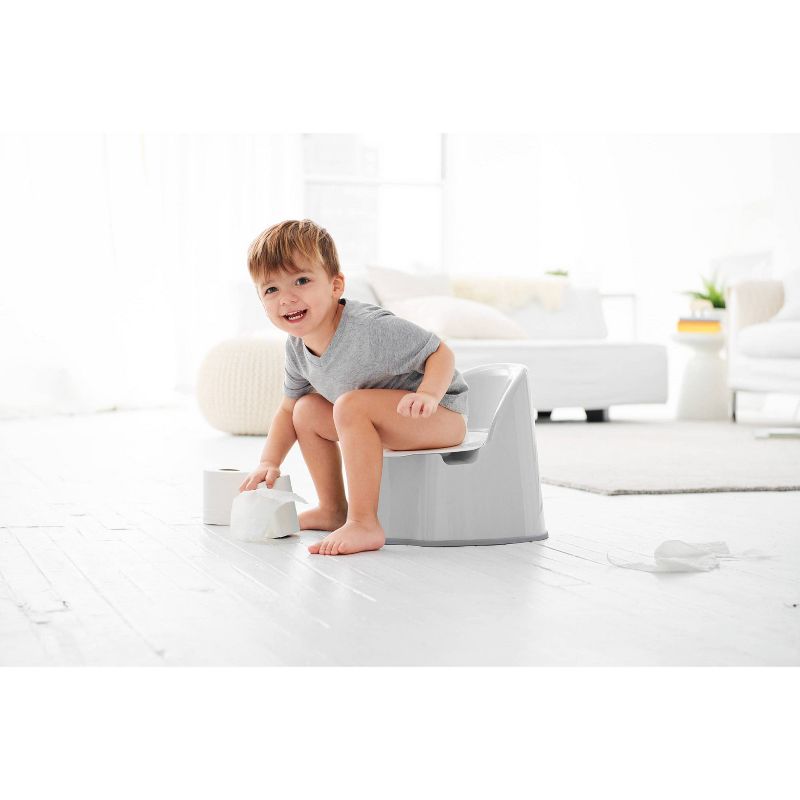 OXO Tot Potty Chair - Gray, 6 of 8
