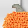 Halloween Pumpkin Noodle Hand Towel - Hyde and EEK! Boutique™ - 3 of 3