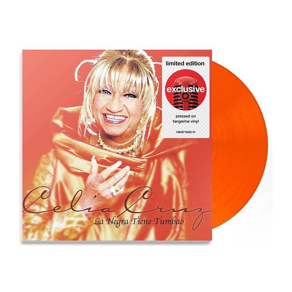 Celia Cruz - La Negra Tien Tumbao ( Vinyl)