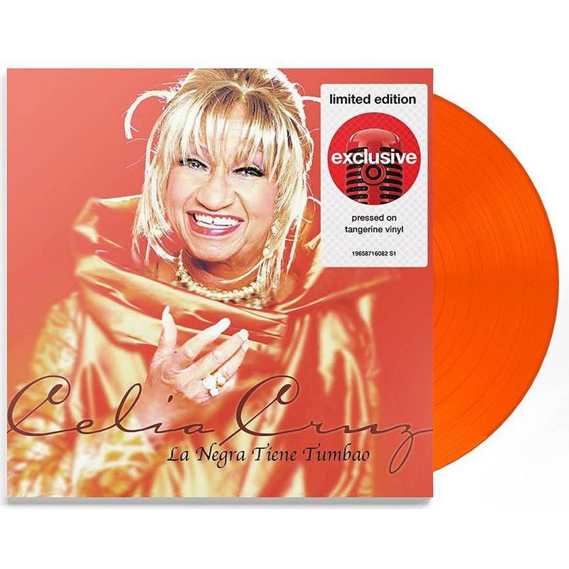 Celia Cruz - La Negra Tien Tumbao (Target Exclusive, Vinyl), 1 of 3