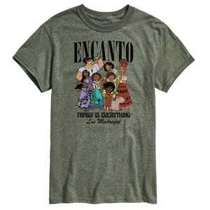 Men's - Encanto -  Short Sleeve Graphic T-Shirt - 1 of 4