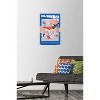 Trends International DC Comics Movie DC League of Super-Pets - Super-Powered Pack Unframed Wall Poster Prints - 2 of 4