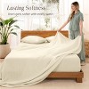 Linen Sheet Set by Bare Home - 3 of 4