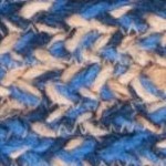 blue/natural