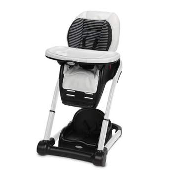 Graco Blossom 6-in-1 Seating System Convertible High Chair - Studio