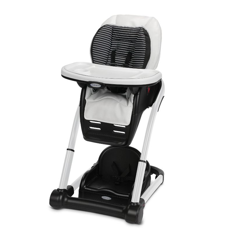 Graco Blossom 6-in-1 Seating System Convertible High Chair - Studio, 1 of 8