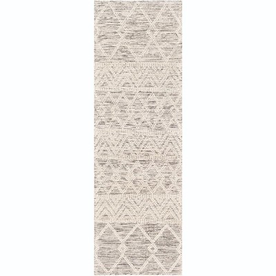 Mark & Day Veneburen Woven Indoor Area Rugs Charcoal