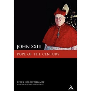 John XXIII - by  Peter Hebblethwaite (Paperback) - 1 of 1