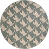 Unique Loom Outdoor Coastal Collection Area Rug - Seabreeze (' " x ' "  ) - 2 of 4