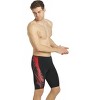 Sporti Light Wave Splice Jammer Swimsuit (22-44) - 4 of 4