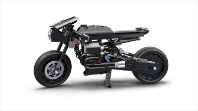 THE BATMAN – BATCYCLE™ 42155, DC