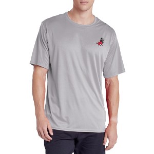 Men's Fairfield University Men's Sport Active T-Shirt Left Chest Logo - 1 of 4