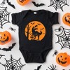 The Juniper Shop Dinosaur Moon Baby Bodysuit - image 2 of 3