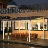 CLIHOME 12 ft. x 10 ft. Aluminum Sloped Roof Patio Cover Pergola with Retractable Polycarbonate Canopy for Outdoor Patio Shelter - 4 of 4