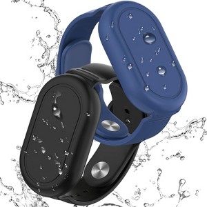 FENCY Waterproof Hidden Wristband for Galaxy Smart Tag 2 for Toddlers - 1 of 4