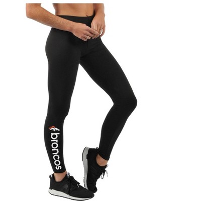 G-III Sports Womens Denver Broncos Casual Leggings