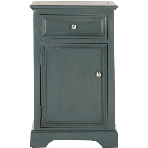 Teal on sale nightstand target