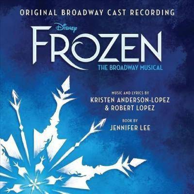 Various Artists - Frozen - The Broadway Musical (CD)