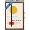 Trends International Reinders: Bauhaus - Exhibition Framed Wall Poster Prints - 3 of 4