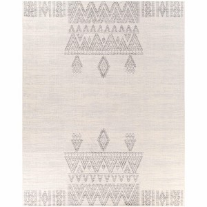 Hauteloom Wakita Light Gray  Rug - 1 of 4