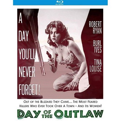 Day of the Outlaw (Blu-ray)(2019)