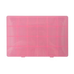 Cook With Color Snack Box with Adjustable Dividers - 1 of 4