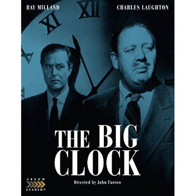 The Big Clock (Blu-ray)(2019)