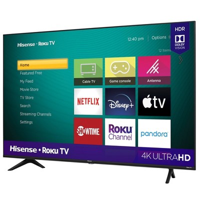 19+ Element 50 class 4k uhd roku smart tv hdr information