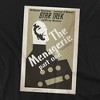 Star Trek Tos Episode 11 Adult T-Shirt Black - 2 of 4
