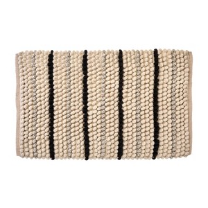 SKL Home 1'8"x2'6" Roseville Bath Rug - 1 of 3
