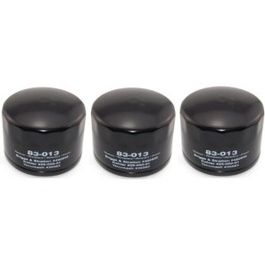 Oregon 3 Pack of 83-013 Filters, 83-013-3PK - 1 of 1
