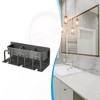 Unique Bargains Toothpaste Squeezer Bathroom Set - 2 of 4