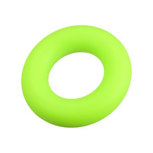Unique Bargains High Elasticity Textured Silicone Training Hand Grip Ring - 1 of 4