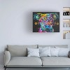 Canvas Wall Art - Dean Russo 'Light My Way' Wall Art for Living Room, Bedroom, or Office Décor by Trademark Fine Art - 19 x 14 Inches - 3 of 4