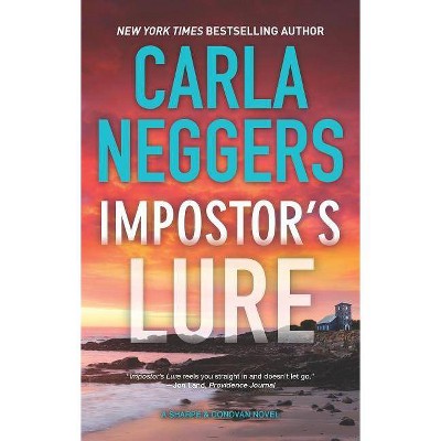 Impostor's Lure - (Sharpe & Donovan) by  Carla Neggers (Paperback)