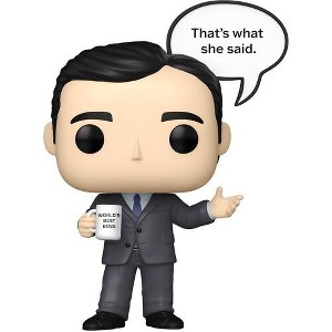 Funko - Funko POP! Sayings: The Office - Michael - 1 of 2