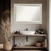 Amanti Art Sophia Beveled Framed Bathroom Vanity Wall Mirror - 4 of 4