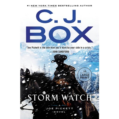Storm Watch [Book]