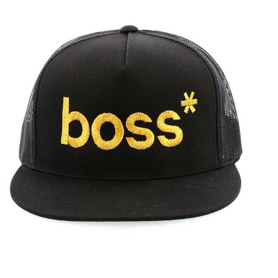 boss hat