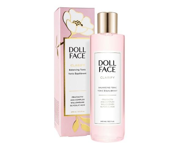 Doll Face Clarify Balancing Toner - 8 fl oz