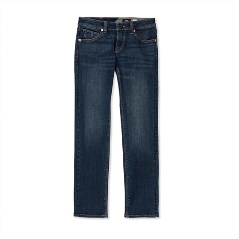 Volcom Boys Vorta Slim Fit Jeans - image 1 of 3