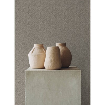Monumental Grey Stone Self-Adhesive Removable Wallpaper