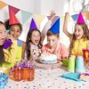 Unique Bargains Party Festive Wedding Birthday Banner Flags Decorations 5 Pcs - 4 of 4