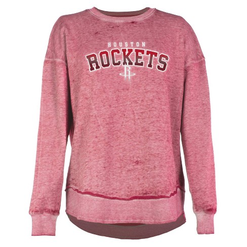 Houston hot sale rockets crewneck